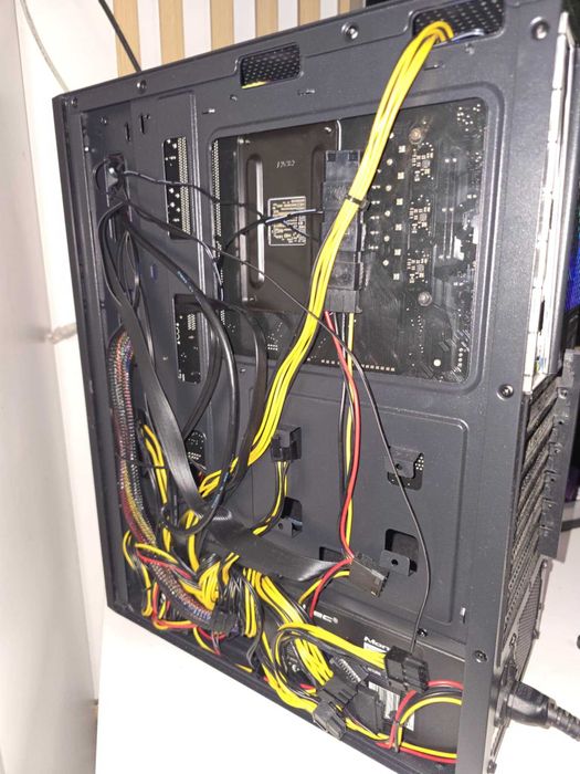 Komputer Gamingowy Ryzen 5 3500x rtx 2060