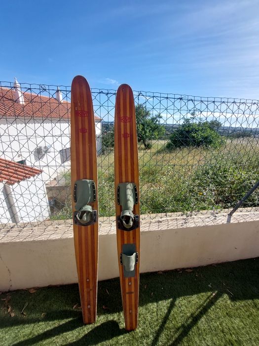 Ski aquatico skivit reflex