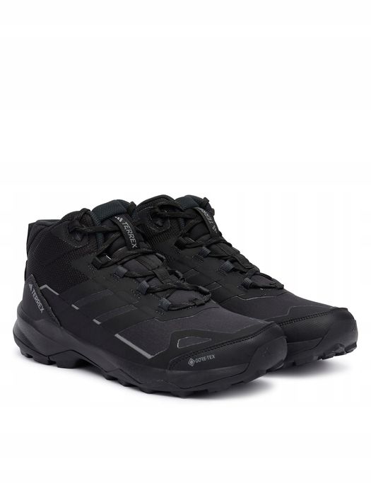 Adidas terrex skychaser ax 5 czarne trekkingowe gore-tex 41 1/3 6ma