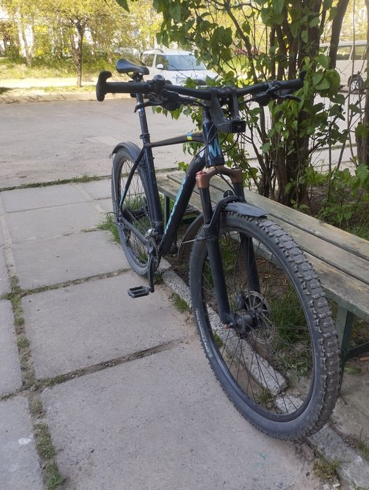Велосипед 22 рама 29 колеса