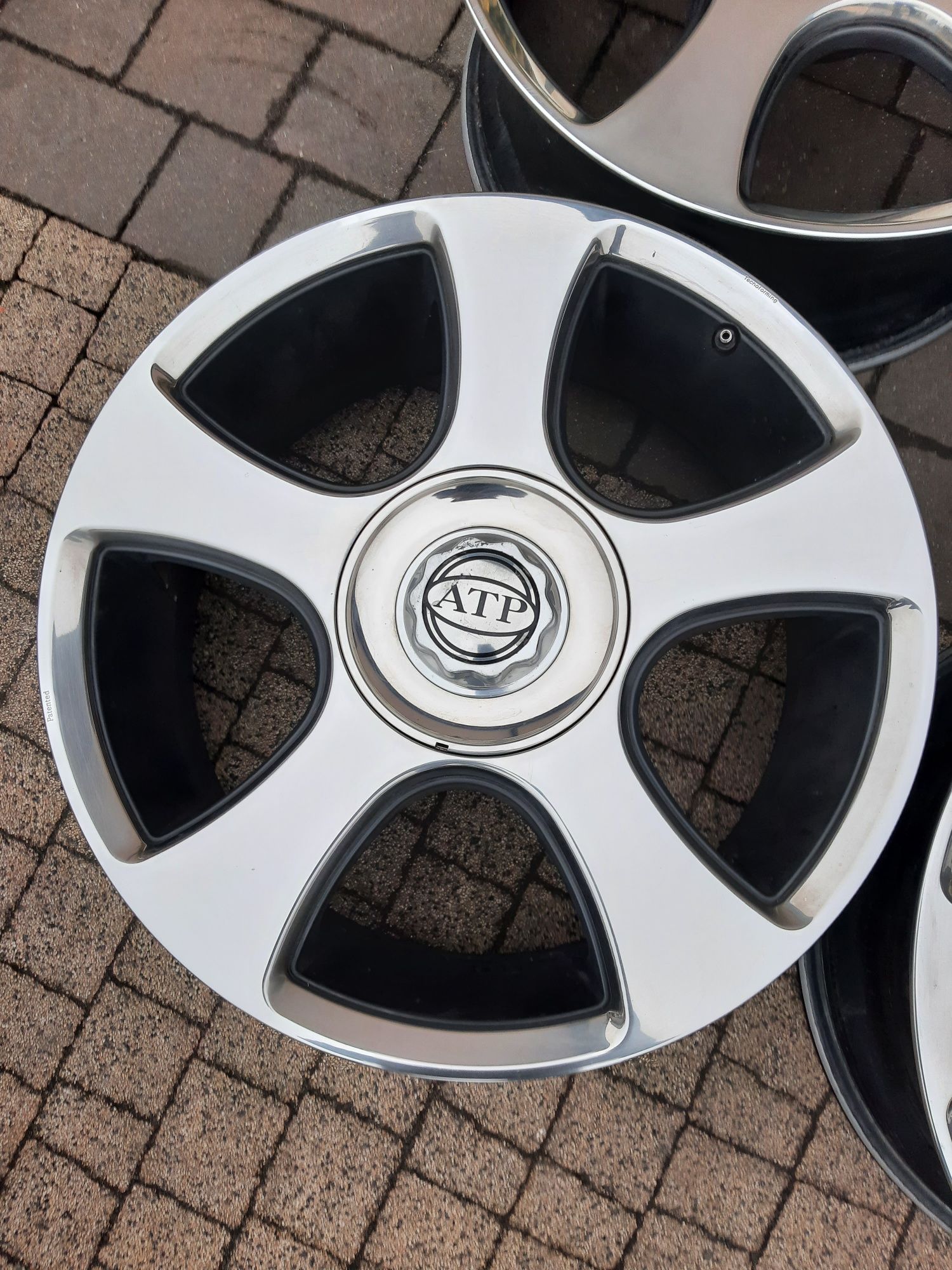 Felgi 20 5x114 3 ATP 8 5J et35 Infiniti QX70 Adamowa Gora OLX.pl
