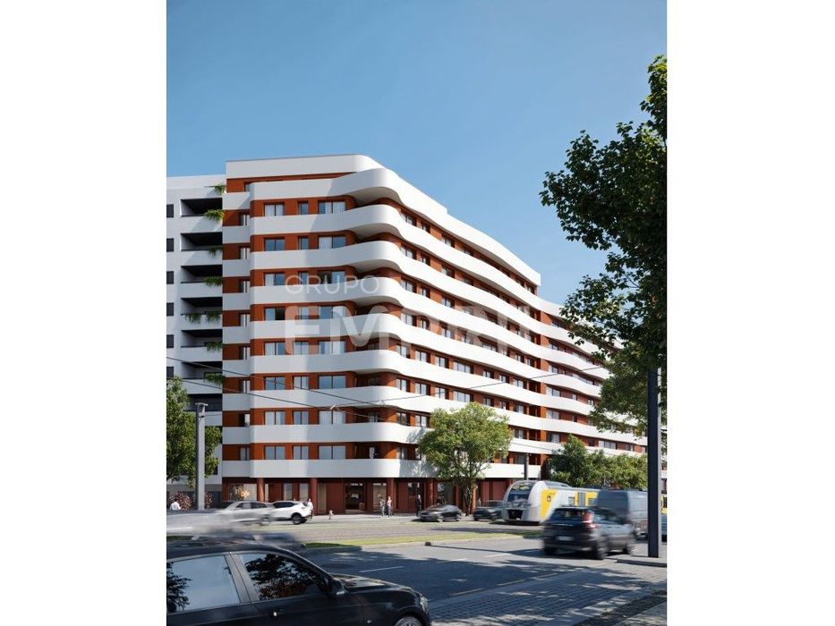 T1 Office no Avenida 1708