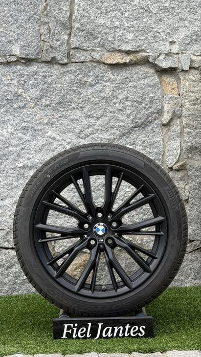 Jantes BMW Pack M 5x112 18’