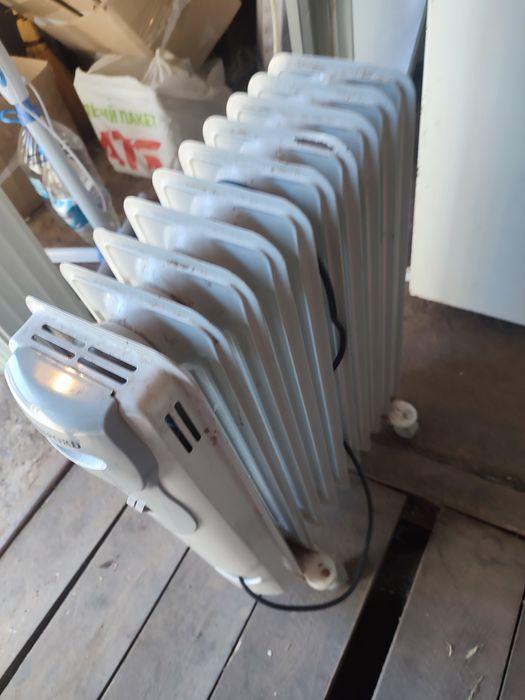 Обогреватель масляный 2 кВт