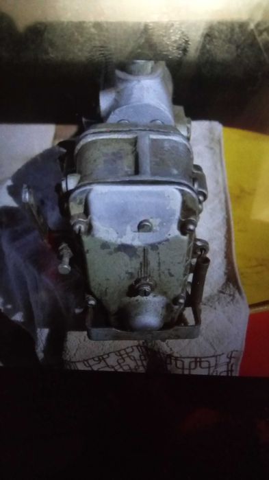 паливний насос ЯМЗ 238