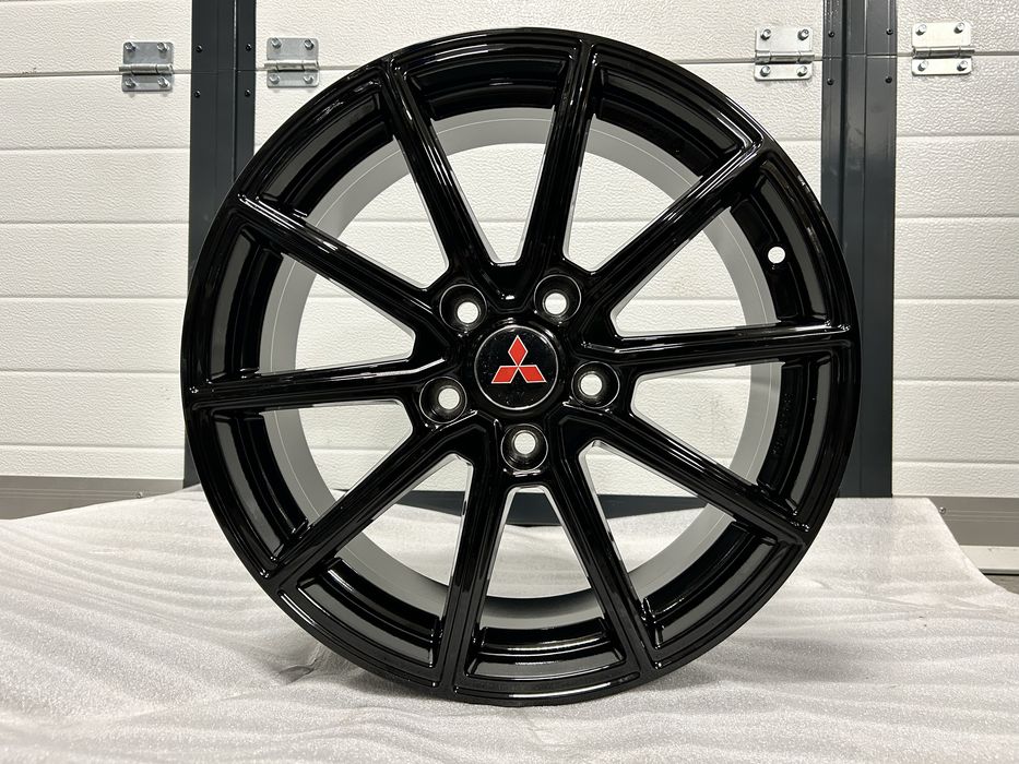 alufelgi MITSUBISHI r17 5x114,3 NOWE ASX Eclipse Cross Lancer Outlande