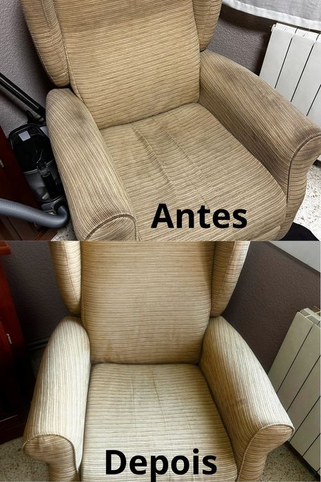 LX Higienização ( limpeza profunda)