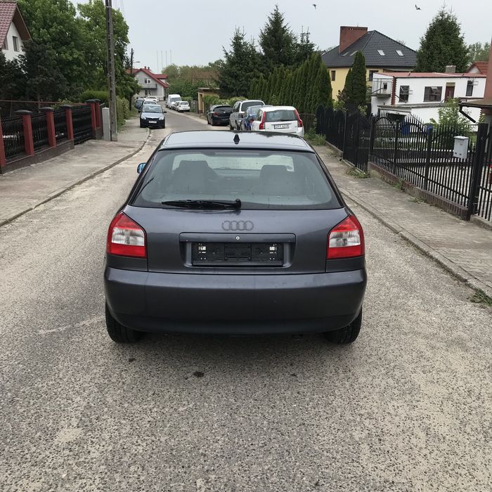 Audi A3 Sportback