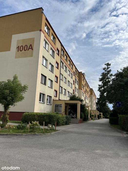 3 pokoje z balkonem *Garaż*ul. Bema *Blisko Politechniki *Bez prowizji