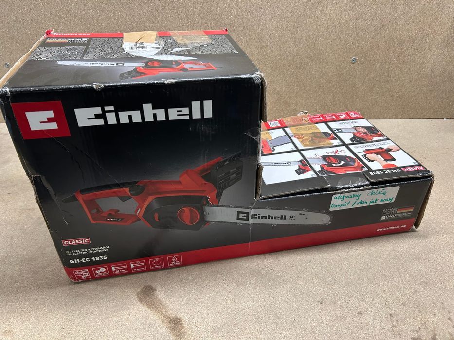 EINHELL Piła elektryczna GH-EC 1835