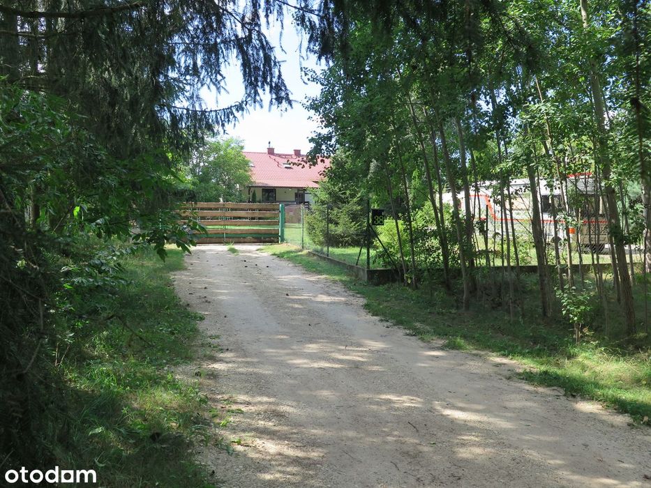 Dom Premium 195 m² | Pow 3600 m² | Garaż 90 m² | 100 km od Warszawy