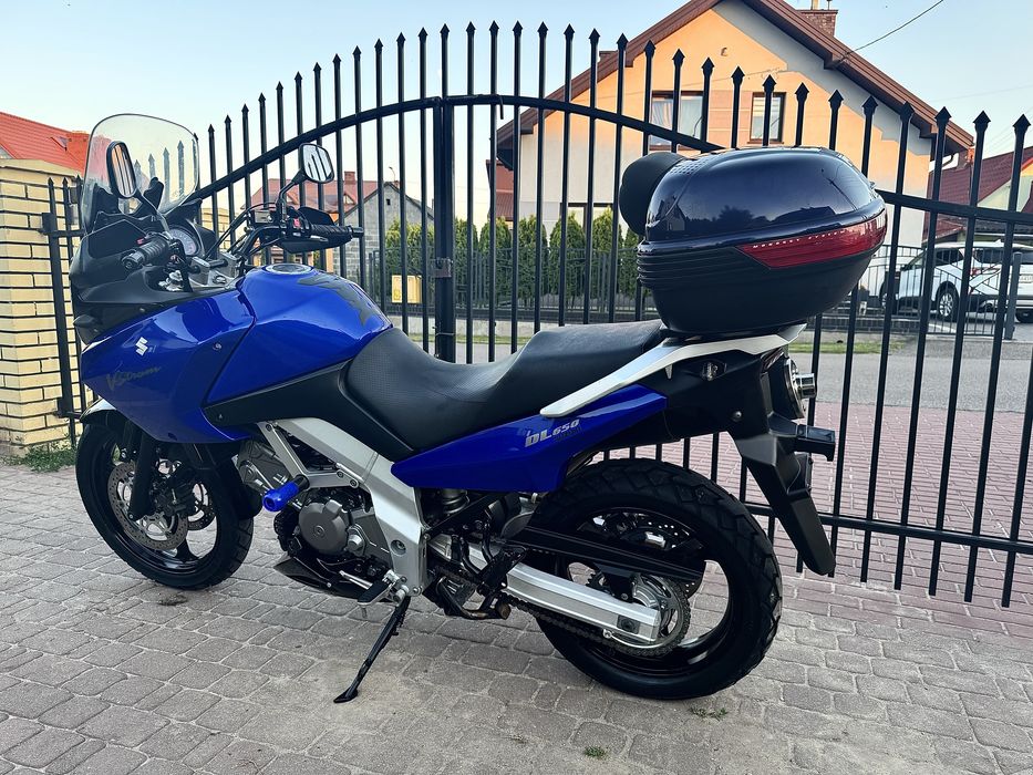 Suzuki DL650 V-Strom