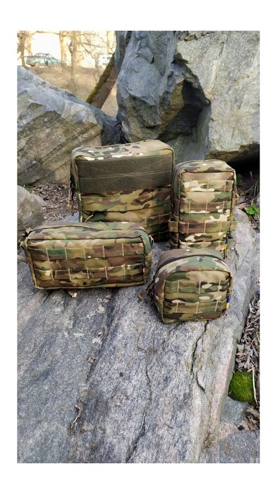 Підсумок тактичний утилітарний  сухарка