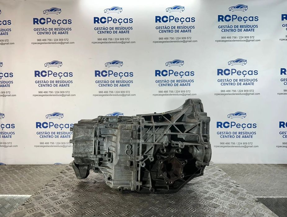 Caixa 6 Velocidades LDV Automatica Audi 2.0 TDi 170cv 2004 – 2014