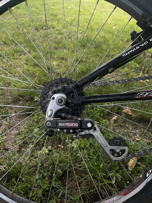 Ретро даунхілл 18 рама 16 колеса