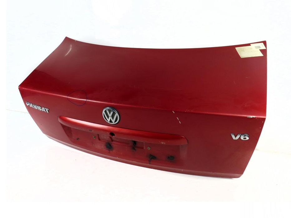 Tampa Da Mala Usado / Original Vw Passat (3B3) 3B5827025Ak