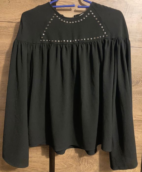 Damska bluzka w stylu boho