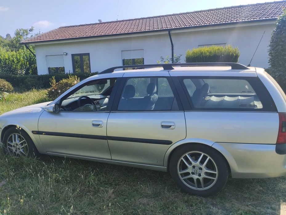 Opel Vectra B 1998