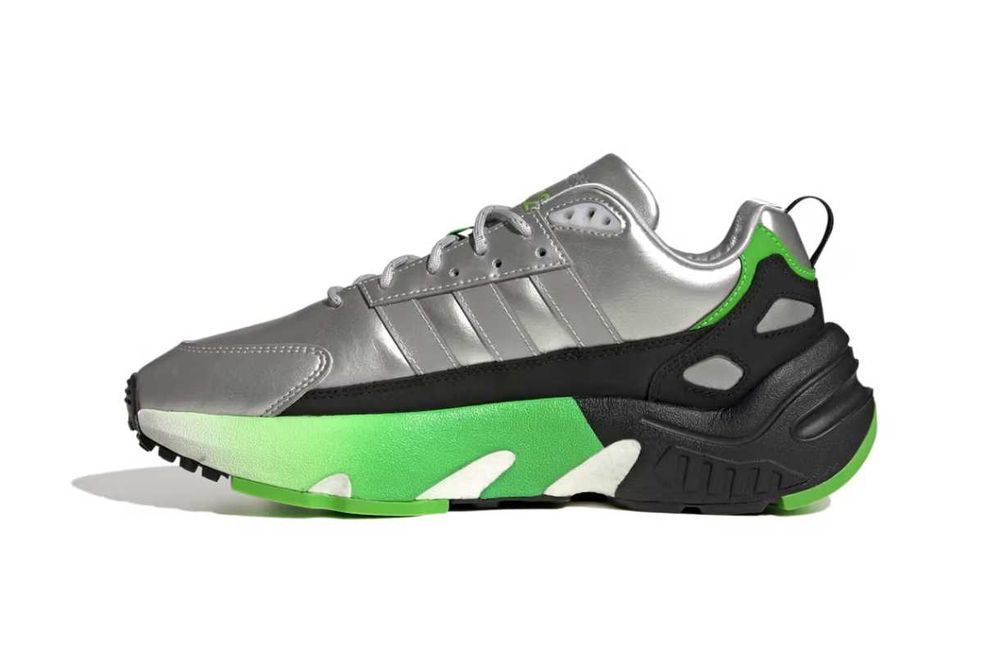 Nowe Adidas ZX22 Kawasaki Ninja Boost (GW2125) Roz. 43 1/3