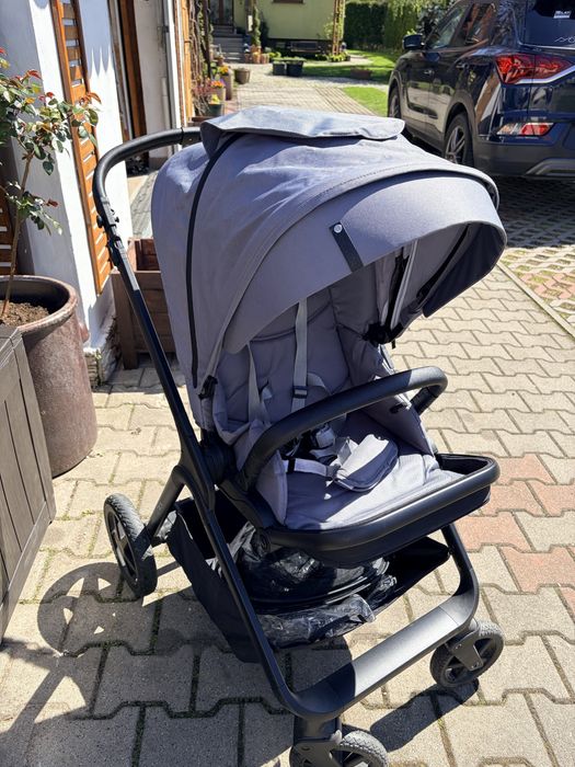 Wózek dziecięcy MOMI 2w1