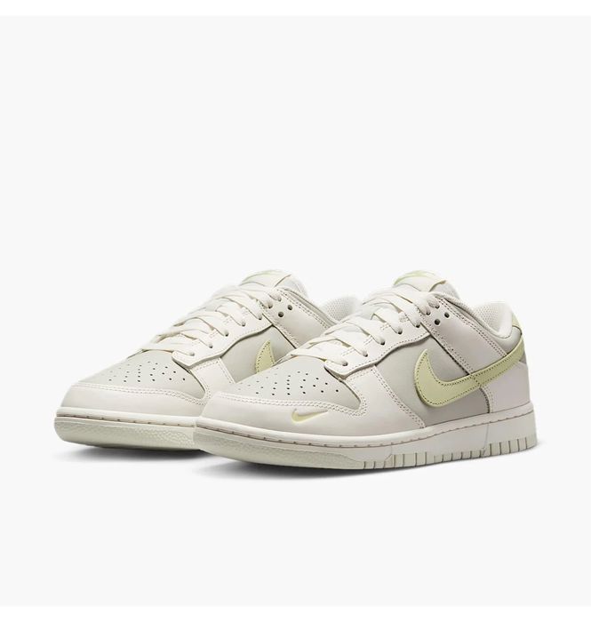Кросівки жіночі Nike Dunk Low Beige IB3484-001 (44,5)Оригінал/кросівки найк