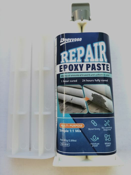 Суміш для холодного зварювання.