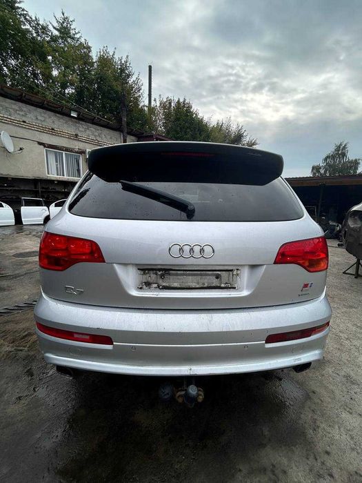 Розборка Ауді Кю7 4Л Ауди Ку Разборка Audi Q7 4L  2006-2015 ауді кю7