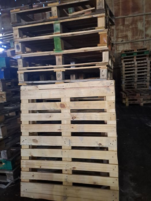 1100×1100 піддони дерев'яні опт та роздріб