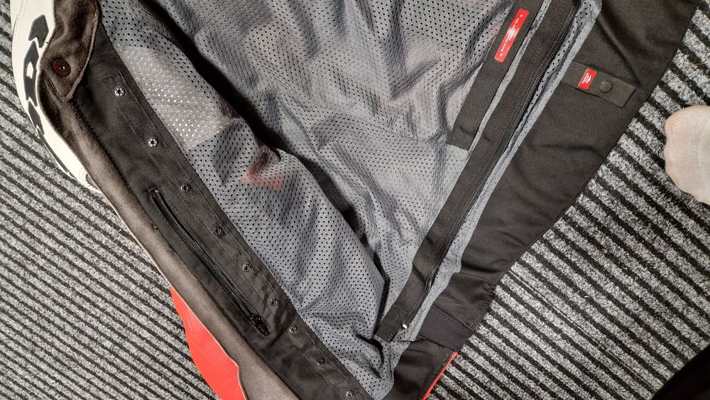 Мотокуртка spidi rt