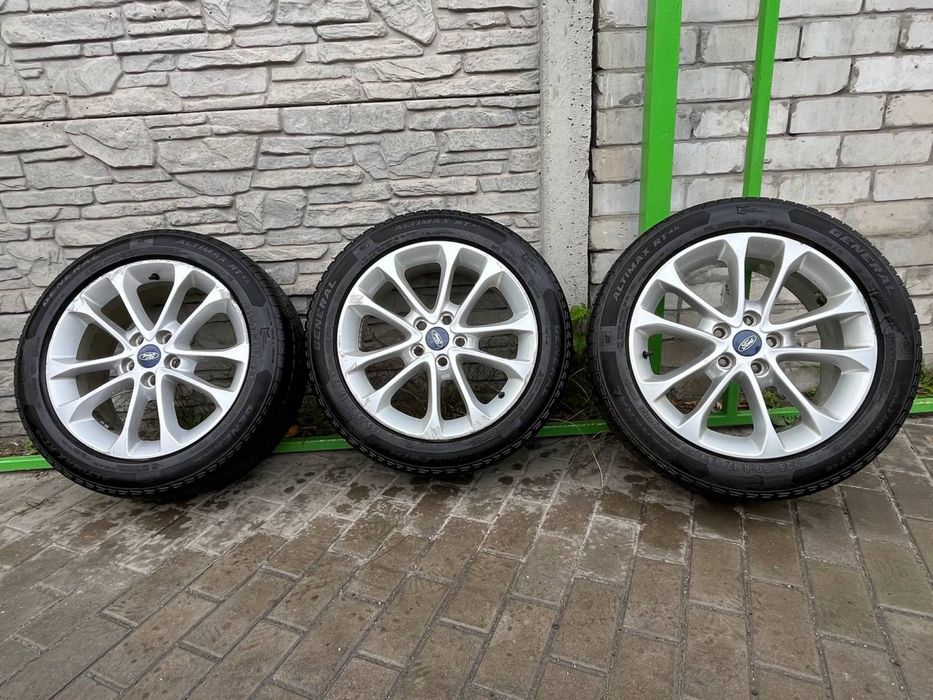 шини Altimax General Winter 225/50R 17 98 V