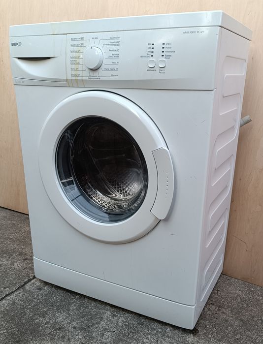 Pralka BEKO WMB 50811 PL NY sprawna 5kg/800obr/A+