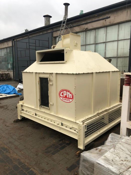 Chłodnica pelletu CPM Geelen VK 1.9x1.9