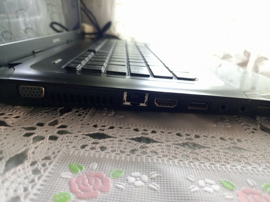 Ноутбук Compaq CQ 58, 512 Гб