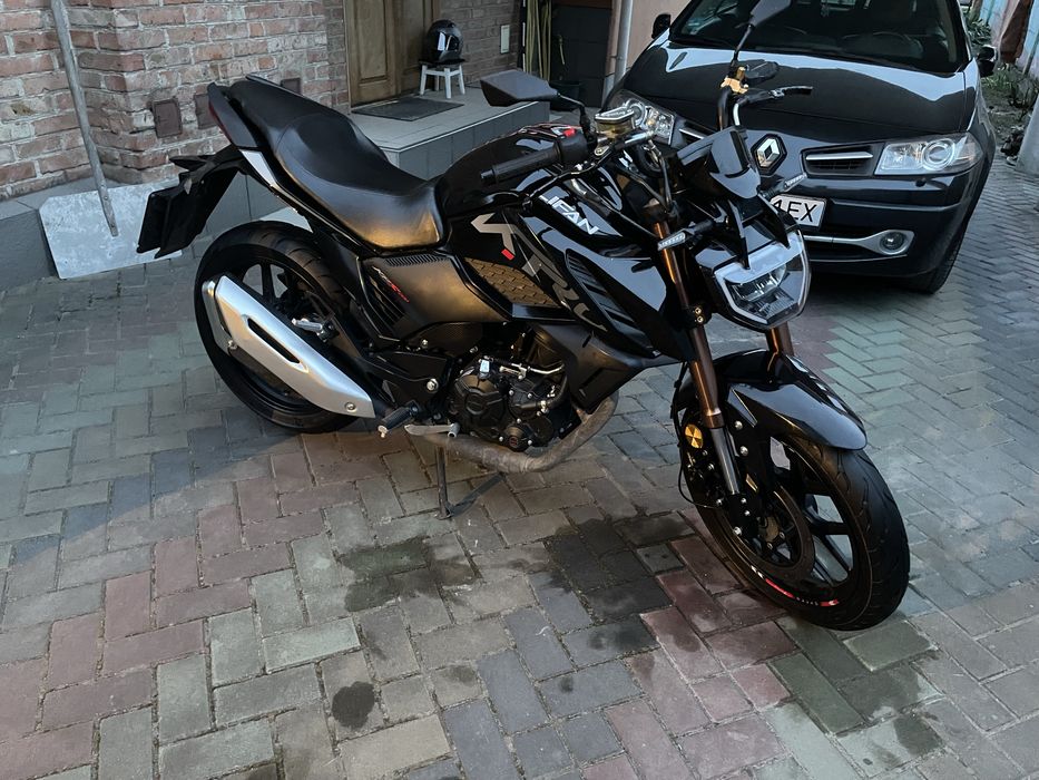 Lifan kps 200 в гарному стані