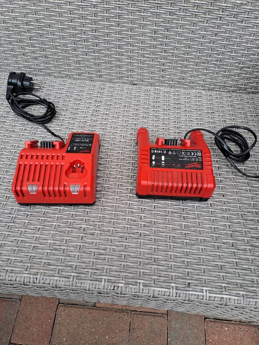 Zestaw Milwaukee 18v