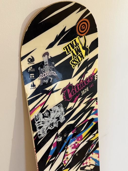 Deska snowboardowa Palmer