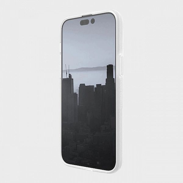 Raptic X-Doria Slim Case etui iPhone 14 Pro pokrowiec plecki przezrocz