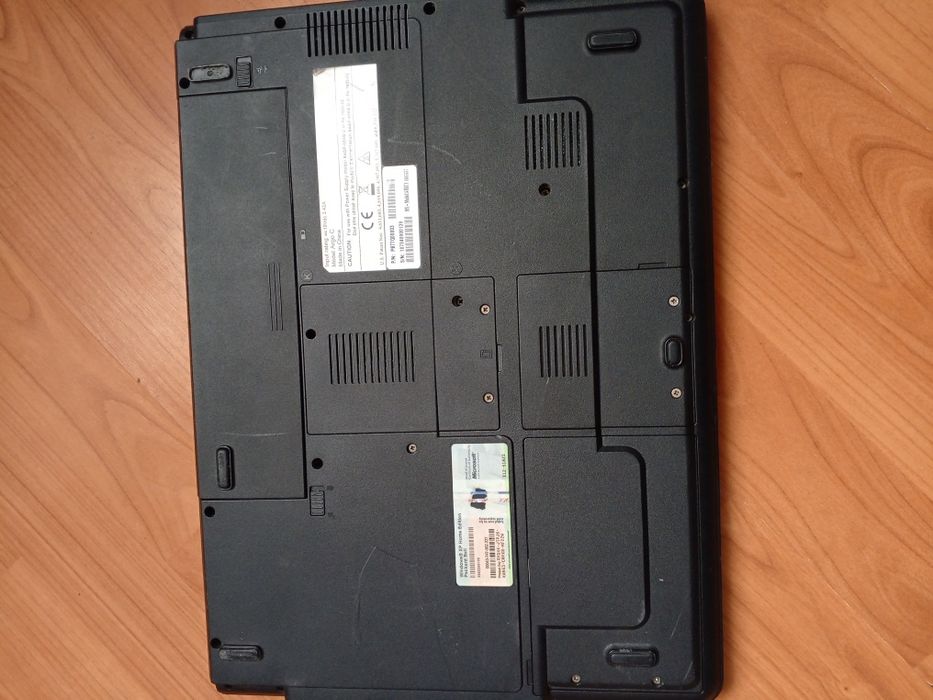 Продам ноутбук PACKARD BELL Easy Note