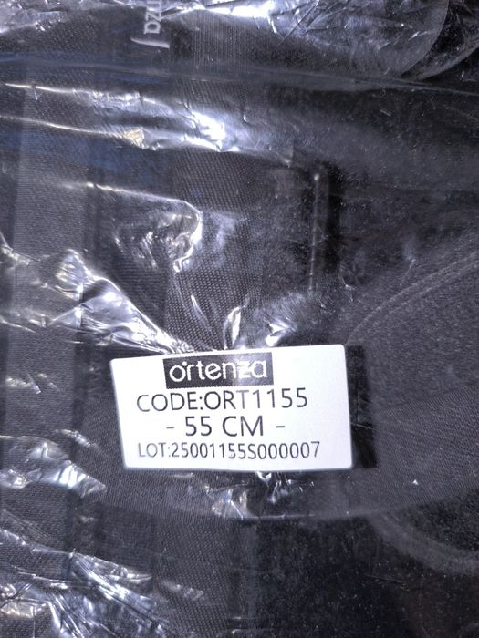 Ортез на колінний суглоб