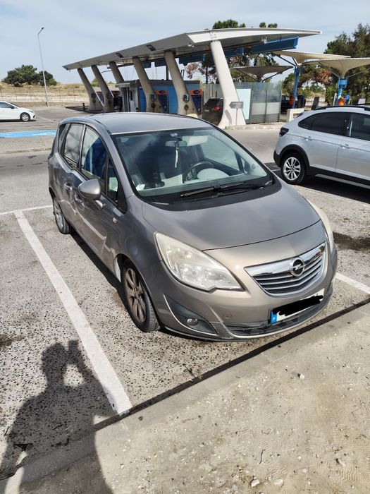 Opel Meriva 1.3 CDTI
