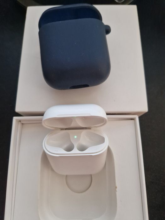 Кейс для навушників Airpods 2