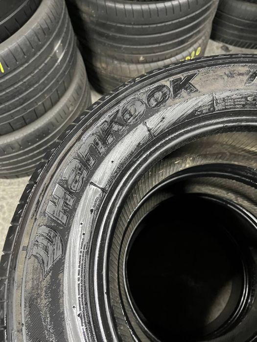 Комплект літньої гуми 215/65/16с