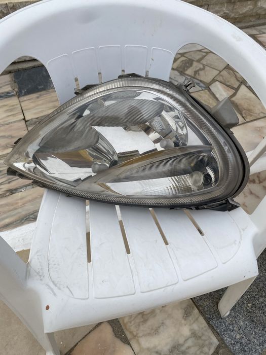 Dyas oticas mercedes