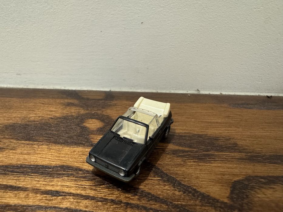VW Volkswagen Golf cabrio Wiking 1:87 H0