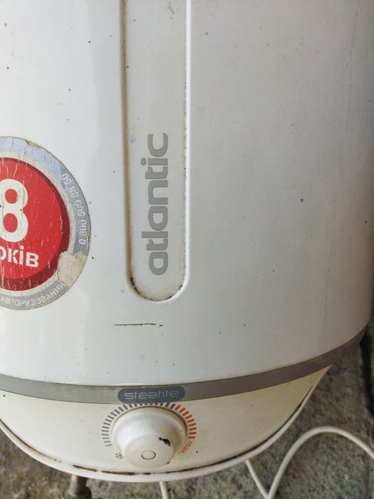 Продам бойлер Атлантік