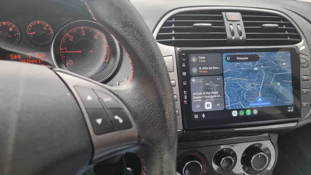 Fiat Bravo 1.6 M-Jet 105cv muito bem cuidado