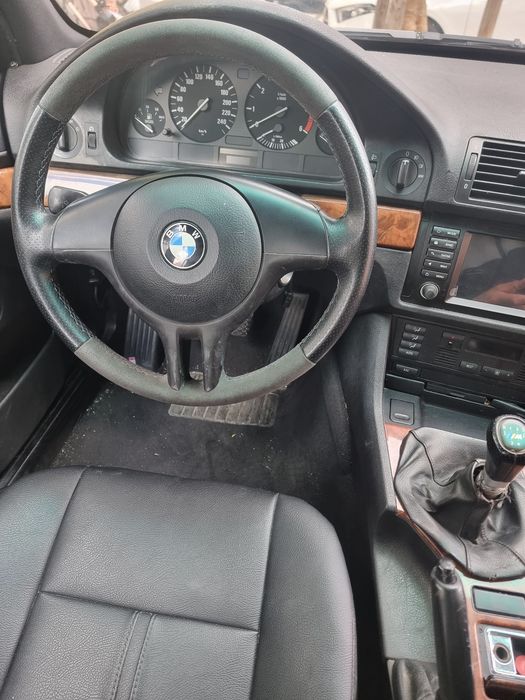 Bmw E39 para venda