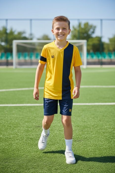 Футбольна форма для команд - власне виробництво! ТОП якість!