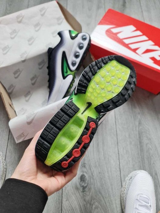 !SALE! Nike Air Max Dn Black White Green 40 41 42 43 44 45 найк дн білі чорні зелені