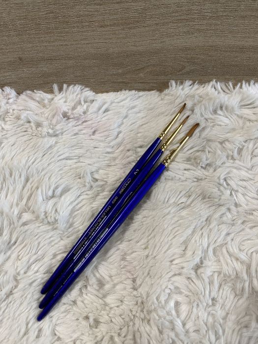 Pędzle Daler-Rowney Sapphire